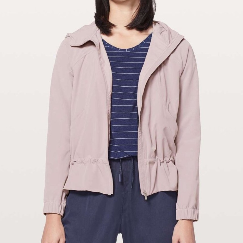 Lululemon Pack it Up Jacket